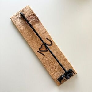 “I ♥️ U” Meat Branding Iron • Red Envelope